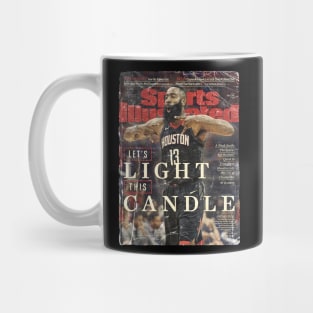 COVER SPORT - LETS LIGHT THIS CANDLE Mug